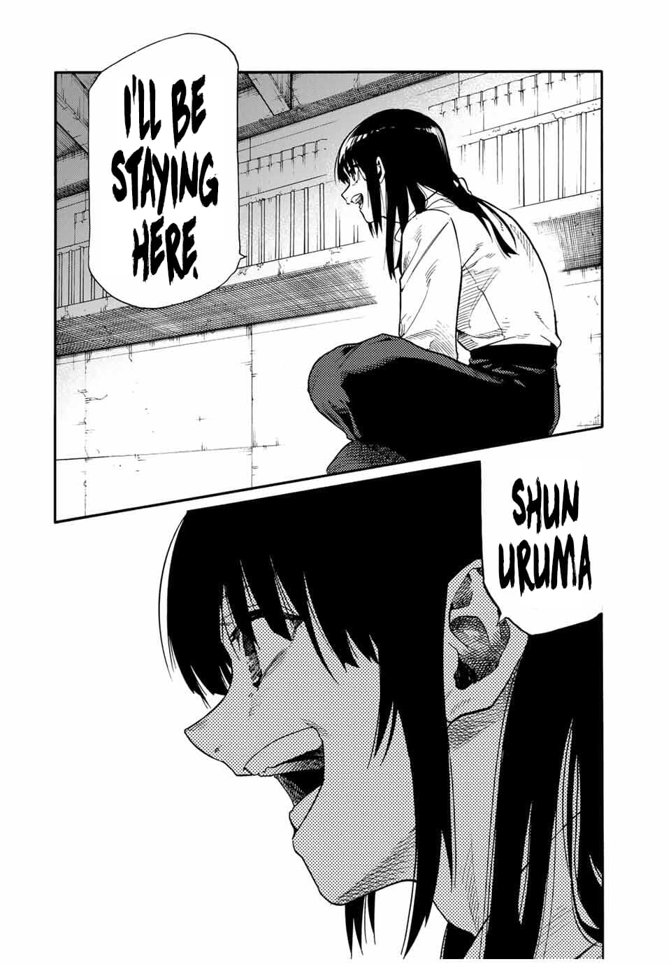Juujika no Rokunin, Chapter 214 image 20